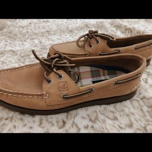 Sperry top siders
